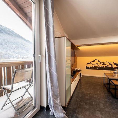 Ferienwohnung Ausblick Farchant Exterior foto