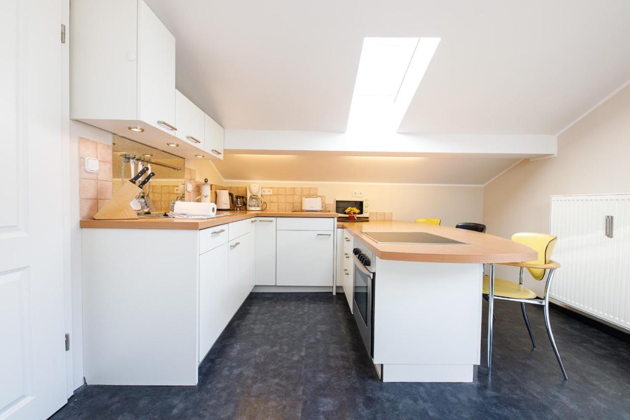 Ferienwohnung Ausblick Farchant Exterior foto