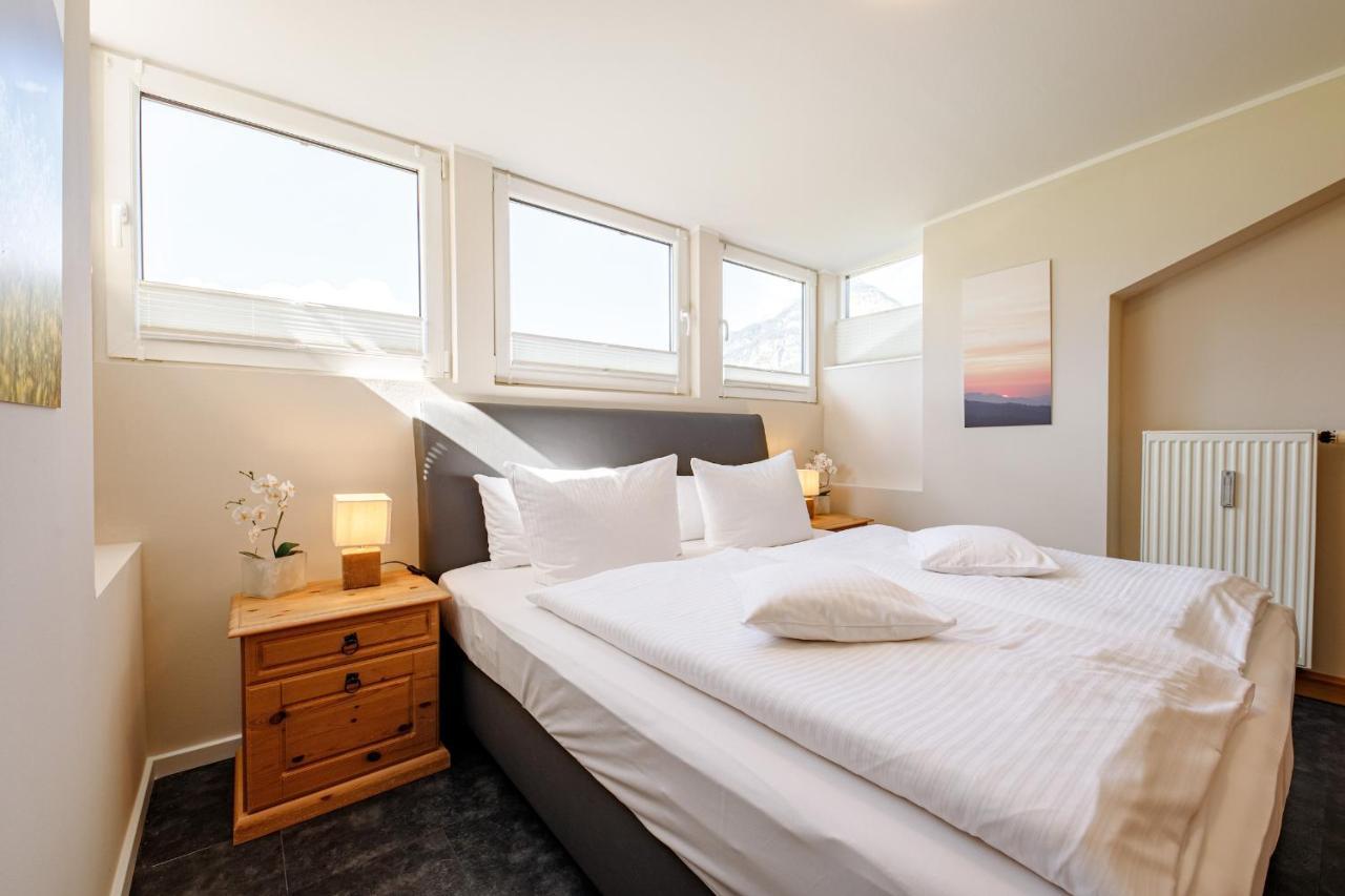 Ferienwohnung Ausblick Farchant Exterior foto