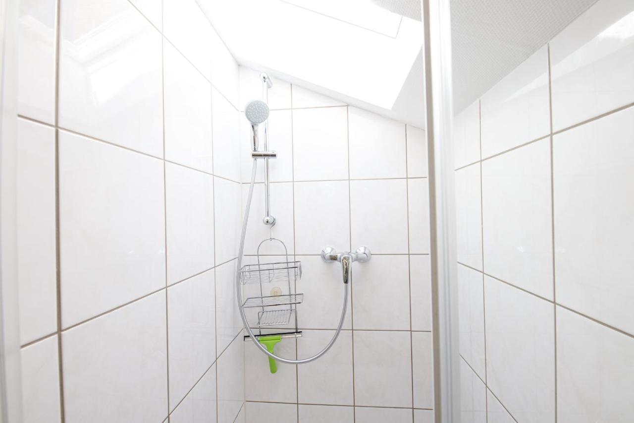 Ferienwohnung Ausblick Farchant Exterior foto